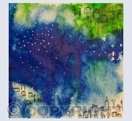 Imagined Landscape 