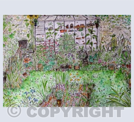 Silver in the Greenhouse