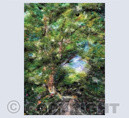 The Oak Tree