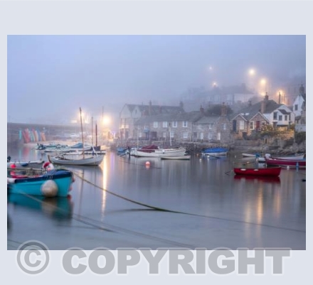 Misty Mousehole