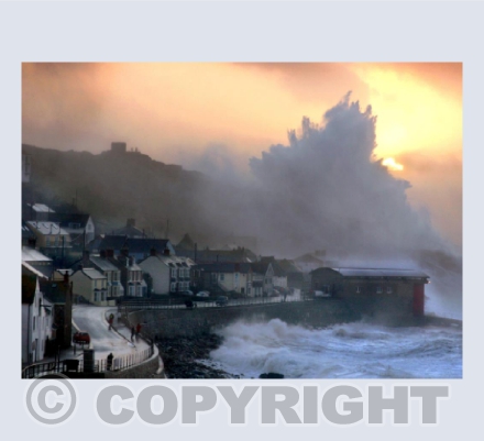 Sennen Storm