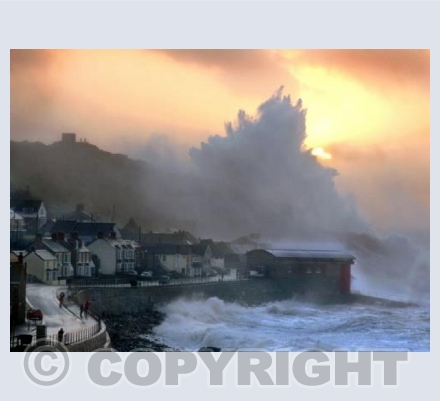 Sennen Storm