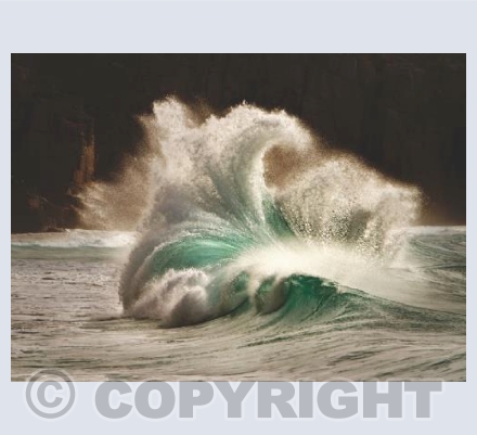 Emerald Flare