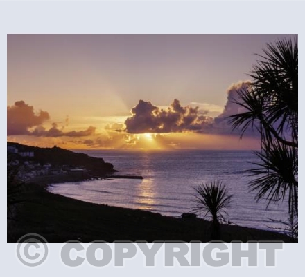 Sennen Sunset