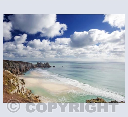 Porthcurno Rugged