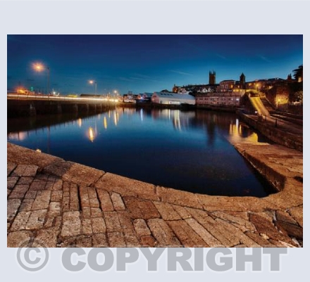 Abbey Basin