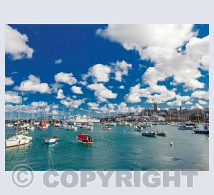 Penzance Harbour