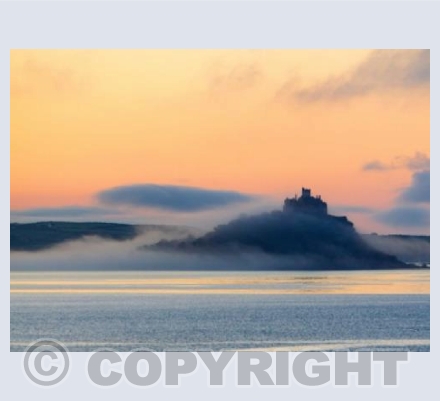 Misty Morning