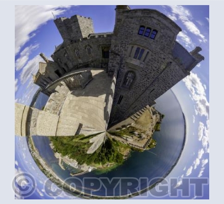 360 Degree View