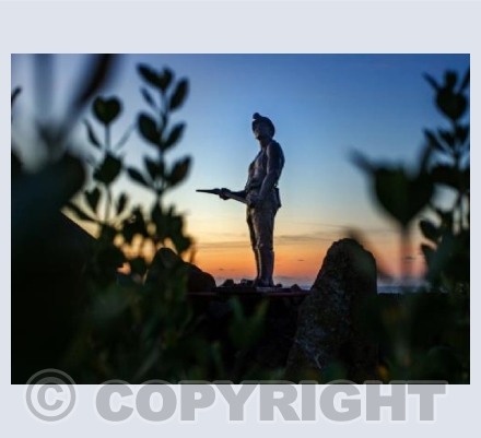 Cornish Tin Miner 2
