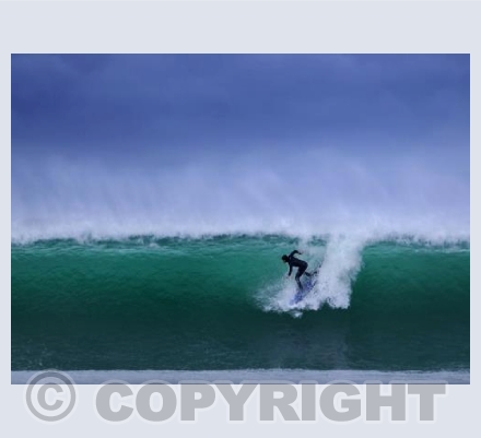 Winter Swell
