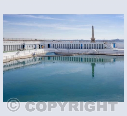 JUBILEE POOL 5