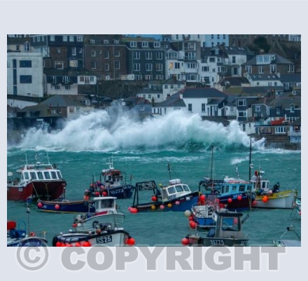 Westcott Waves