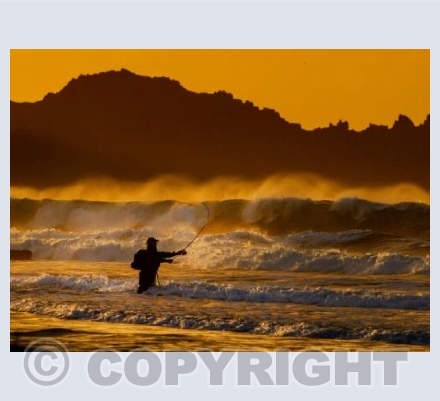Perran Fisherman