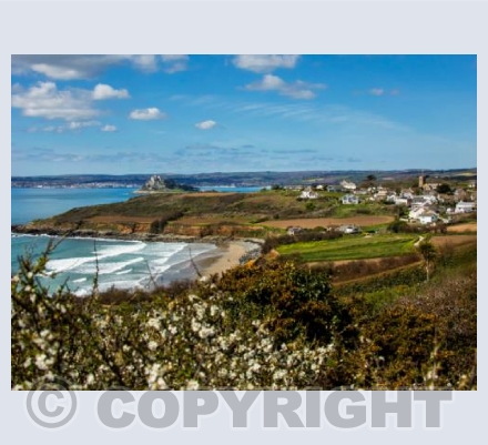 Perran Hill View