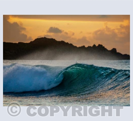 Perran - Dawn Wave
