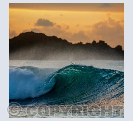 Dawn Wave SQ