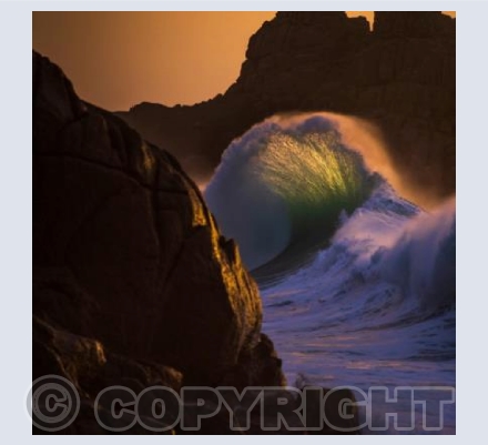 Storm Glow