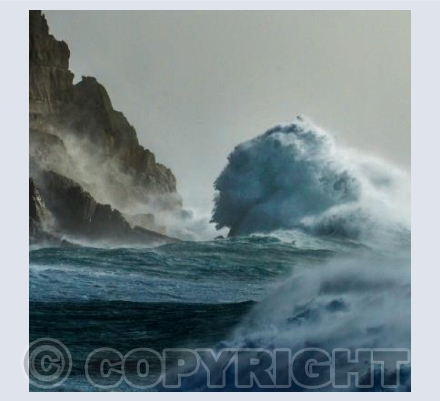 Poseidon's Gaze