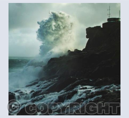 Island Storm
