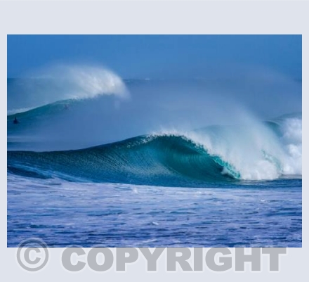 Rolling Blue