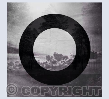 Grey Circle