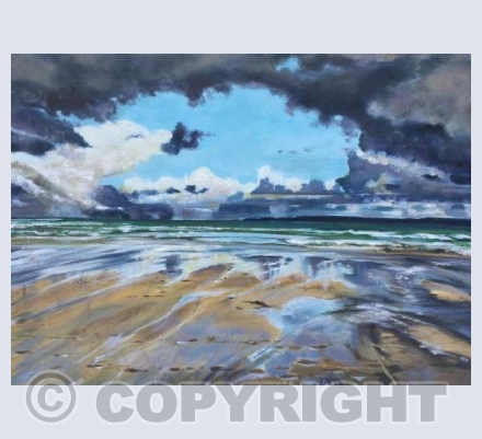 Towards Godrevy