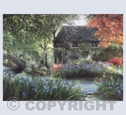 Cotswolds Home from Home 