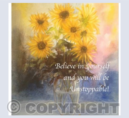 Sunflowers I