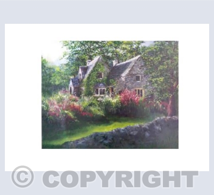 Cotswolds Cottage II