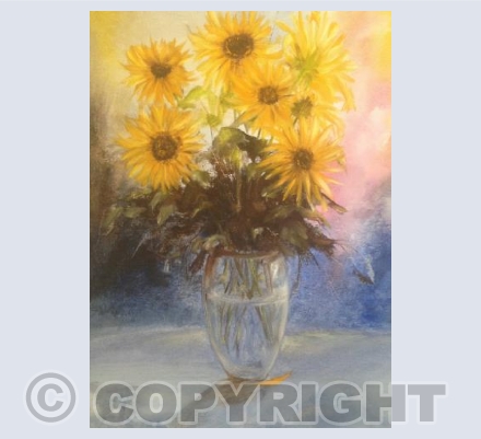 sunflowers I