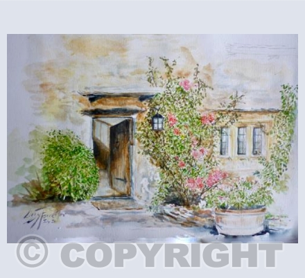 Fulbrook House, Burford Cotswolds
