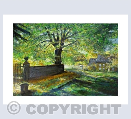 Cotswolds Lane