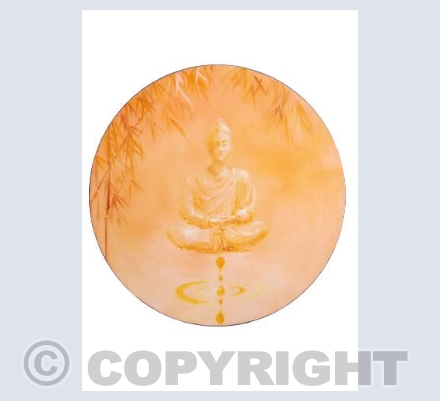 Buddha, Mindfullness 