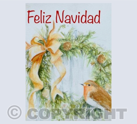 Feliz Navidad 