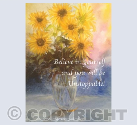 Sunflowers 1 