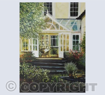 The Conservatory 
