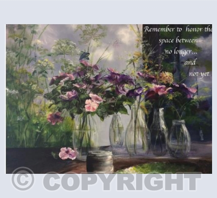 Flower Power for a Mural I