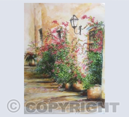 Pots n Plants, Ibiza Old Town 