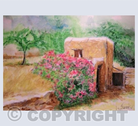 Old Ibiza Finca 