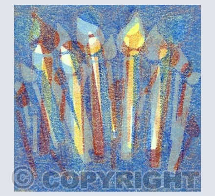 Wild Candles