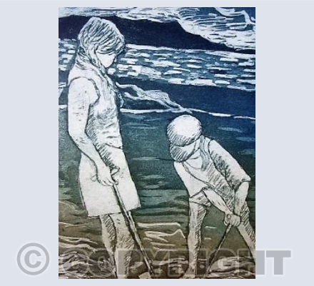 Before the Tide Comes IN!