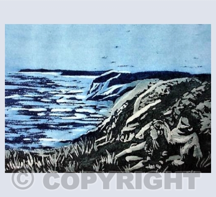 Picnic at Giltar Point