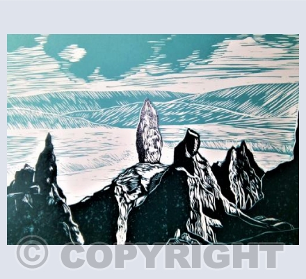 The Old Man of Storr