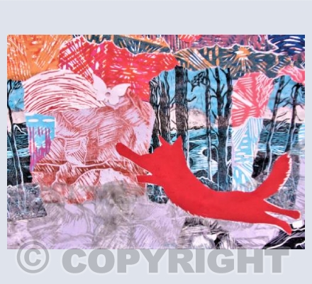 Fox Collage