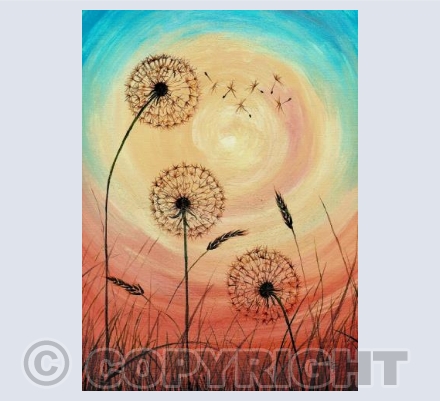"Make a Wish" By Natasha Pitts