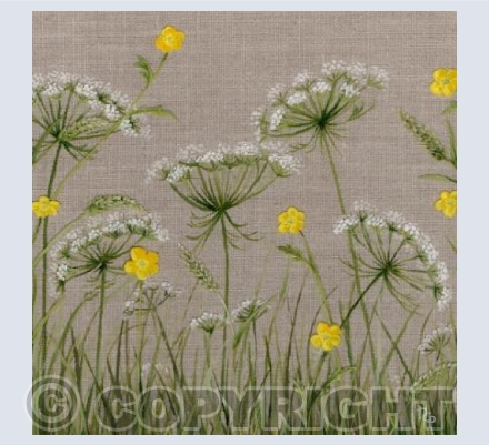 "Summer Buttercups" By Natasha Pitts