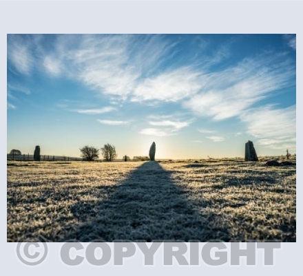 Avebury Shadows