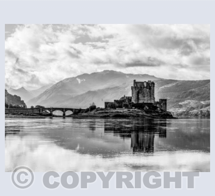 Eilean Donan Castle