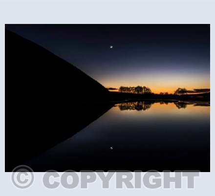 Silbury Reflections